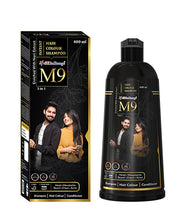 Load image into Gallery viewer, M9 Instant Hair Color Shampoo