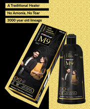Load image into Gallery viewer, M9 Instant Hair Color Shampoo
